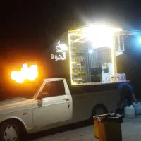 پیکان وانت سالیانه اجاره میدهم