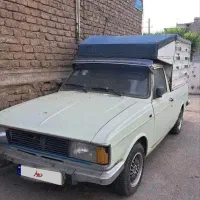 پیکان وانت مدل ۹۱|خودرو سواری و وانت|قلعه نو, |دیوار