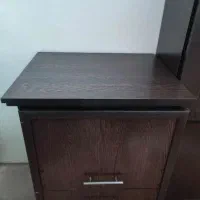 میز مبله صندلی دار چرخ خیاطی