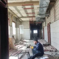 لوله کشی گاز، آتش‌نشانی و فن‌کویل