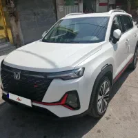 چانگان cs 35 پلاس تیپ 3 فول|خودرو سواری و وانت|خرمآباد, |دیوار