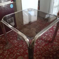 میز صبحانه تمام استیل