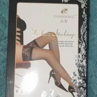 جوراب ساقه بلند فانتزی