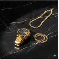 ست ساعتrolex،dizel . no ودستبند،گردنبند،۹۸۸تومن|ساعت|بندر انزلی, گیلار|دیوار