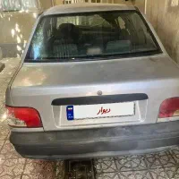 پراید ۸۷تصادفی قیمت مناسب