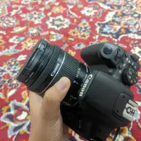 دوربین canon 850d با لنز ۱۸-۵۵|دوربین عکاسی و فیلم‌برداری|مشهد, جاهد شهر|دیوار