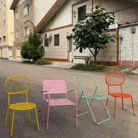 صندلی کبابی صندلی رستورانی صندلی کافه ای|میز و صندلی غذاخوری|تهران, آجودانیه|دیوار