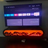 تلویزیون پاناسونیک ۶۵ اینج ۷۵۰ درحد آکبند