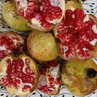 انار ترشی