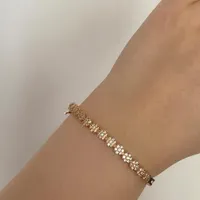دستبند نگین دار