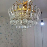 لوستر کریستالی