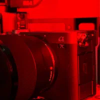 دوربین سونی a7cii