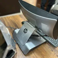 صندوق فروشگاهی hp rp9015دو مانیتوره|کافیشاپ و رستوران|گلستان (تهران), |دیوار