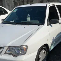 پراید ۱۳۲ مدل ۹۷