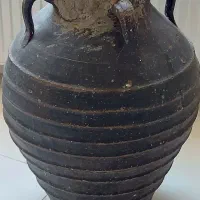 خمره|کلکسیون اشیاء عتیقه|شیراز, گلدشت معالی‌آباد|دیوار