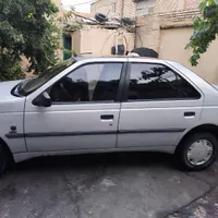 پژو 405 جی ال ایکس (GLX)، مدل ۱۳۸۹|خودرو سواری و وانت|اصفهان, باغ دریاچه|دیوار