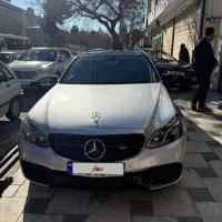 بنز e 200 مدل 2014