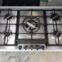 اجاق گاز صفحه ای رومیزی فرانتک طرح P674|اجاق گاز و لوازم برقی پخت‌وپز|تبریز, |دیوار