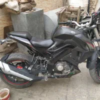 موتور بنلی 1400|موتورسیکلت|اصفهان, تیران|دیوار