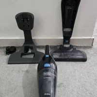 جارو شارژی Black and Decker|جاروبرقی، جارو شارژی، بخارشو|جم, |دیوار