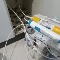 نصب و تعمیر دستگاه تصفیه آب