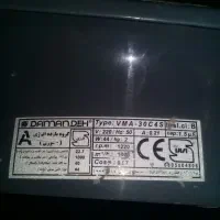 هواکش ۳۵×۳۵ دمنده|پنکه و تصفیهکنندهٔ هوا|گرگان, |دیوار