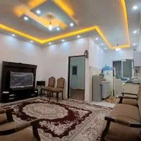 همکف تک خواب نوساز/راه جدا و مستقل و آبشهردار