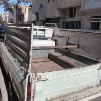 وانت پیکان مدل 90|خودرو سواری و وانت|قم, شهرک امام حسین|دیوار