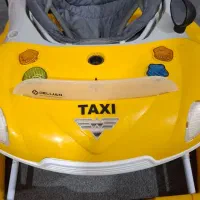 روروئک تاکسی زرد