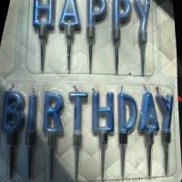 شمع و لوازم قنادی