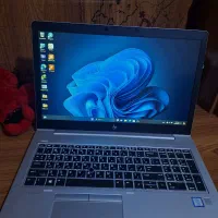 لپتاپ hp مدل corei7 لمسی