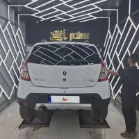 ساندرو استپ وی اتومات در حد صفر