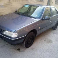 پژو ۴۰۵ مدل ۹۷
