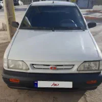 پراید ۸۸ بیمه برج۷