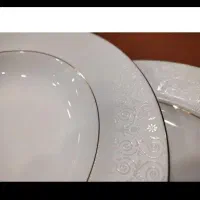 سرویس چینی زرین ۱۸ نفره پلو خوری