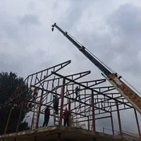 خدمات جرثقیل|خدمات حمل و نقل|رشت, پل تالشان|دیوار