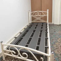 تخت فلزی یک نفره