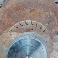 تیغ اره|ابزارآلات|مشهد, شهید علی محمدی|دیوار