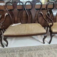 مبل چوبی عصایی|مبلمان خانگی و میز عسلی|اصفهان, کارلادان|دیوار