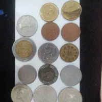 سکه و اسکناس قدیمی