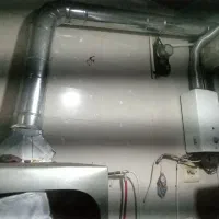 کباب پز صتعتی