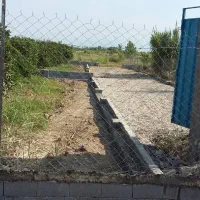 زمین جاده دریا ساری.آکند|فروش زمین و ملک کلنگی|آکند, |دیوار