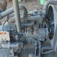 فروش ۲ دستگاه موتور پرکنز ۴ سلیندر وبنز خاور|ماشینآلات صنعتی|جهرم, |دیوار