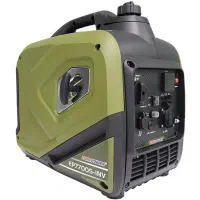 موتور برق یوروپاور ۴ کیلووات سایلنت