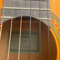 گیتاریاماها C70