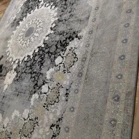 فرش ماشینی وینتج12متری 1200شانه اکرولیک