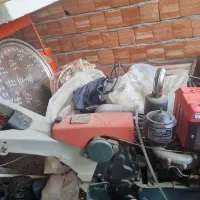 فروش تیلر کشاورزی|ماشین‌آلات صنعتی|رشت, حاجی آباد|دیوار