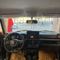 سوزوکی جیمنی ۵ درب ۲۰۲۵