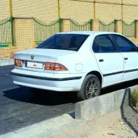 سمند EF7 پایه‌گازسوز مدل ۱۳۹۲ از نظر فنی عالی