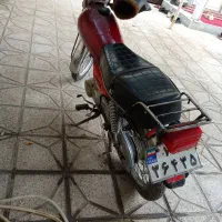 هندا 125|موتورسیکلت|نیشابور, مازول|دیوار